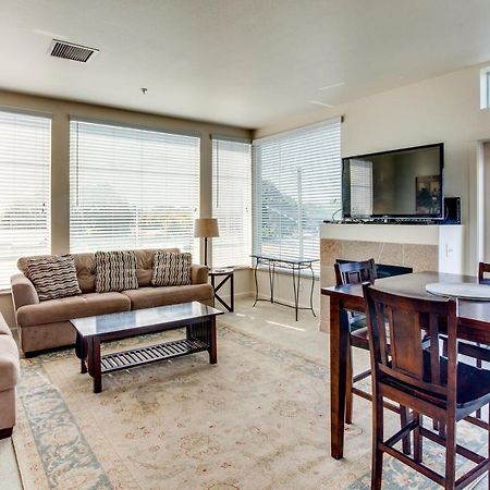 North Harbour Pdx Vacation Apartments Portland Exteriör bild