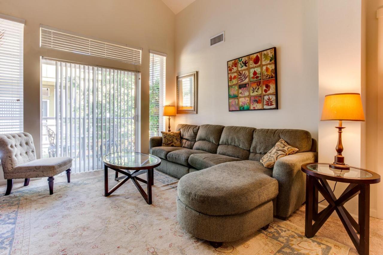 North Harbour Pdx Vacation Apartments Portland Exteriör bild