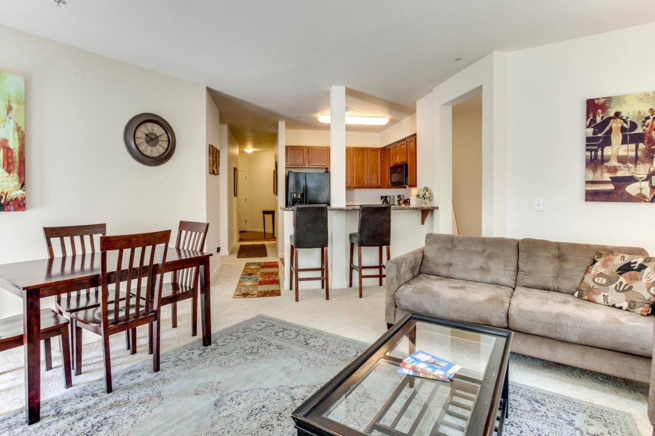 North Harbour Pdx Vacation Apartments Portland Exteriör bild