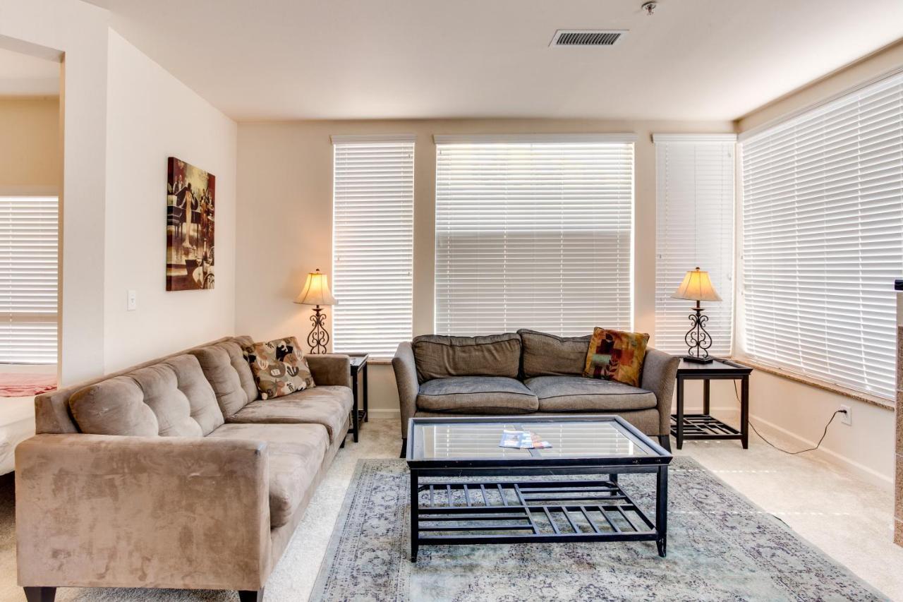 North Harbour Pdx Vacation Apartments Portland Exteriör bild