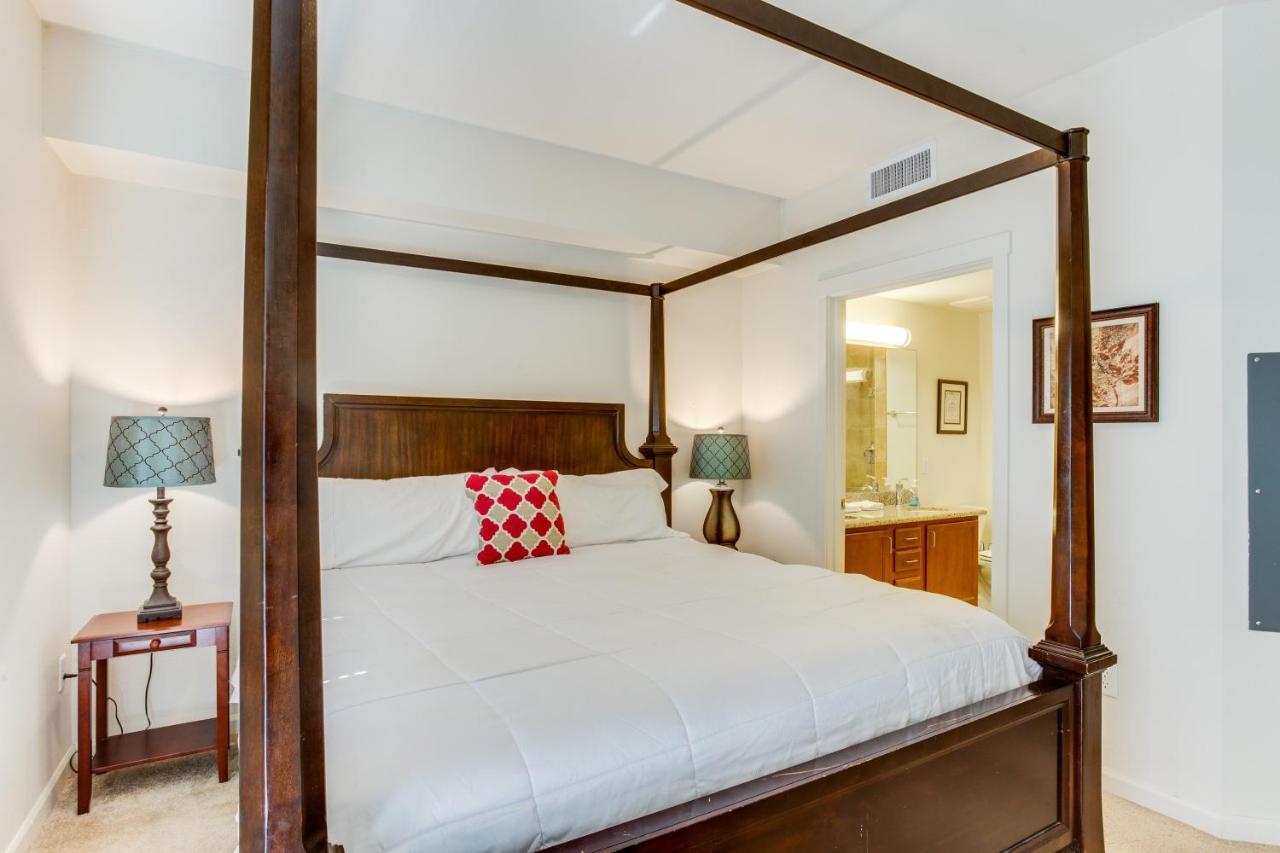 North Harbour Pdx Vacation Apartments Portland Exteriör bild