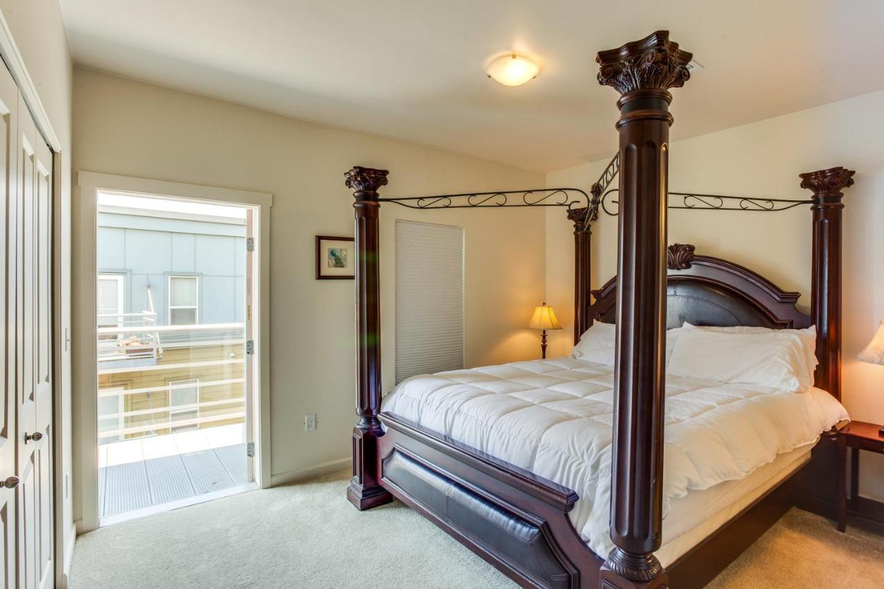 North Harbour Pdx Vacation Apartments Portland Exteriör bild