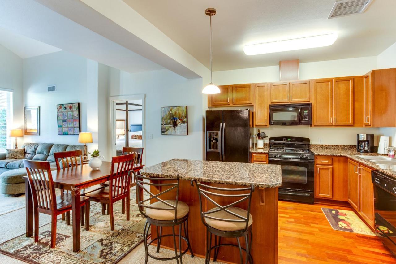 North Harbour Pdx Vacation Apartments Portland Exteriör bild