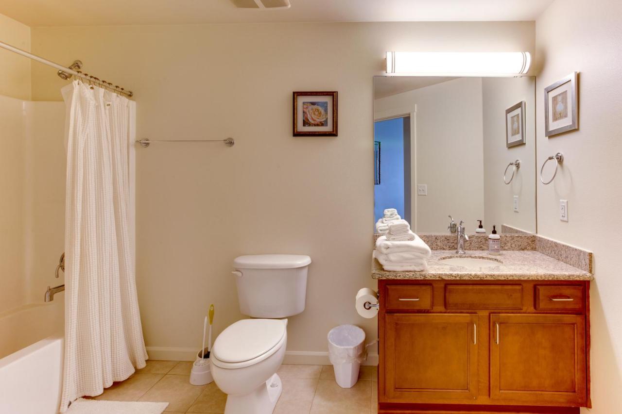 North Harbour Pdx Vacation Apartments Portland Exteriör bild