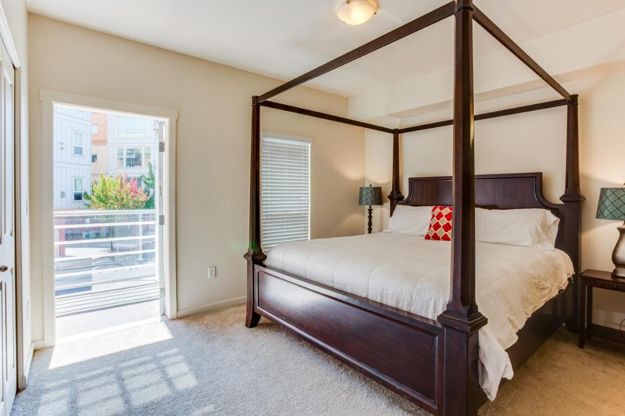 North Harbour Pdx Vacation Apartments Portland Exteriör bild