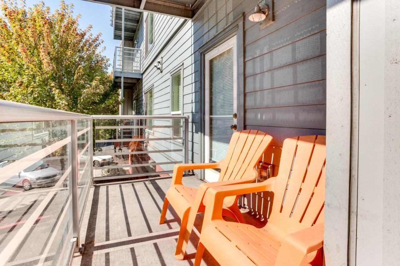 North Harbour Pdx Vacation Apartments Portland Exteriör bild