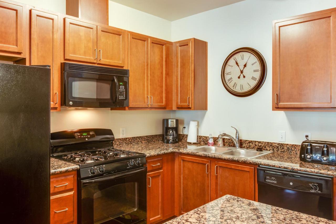 North Harbour Pdx Vacation Apartments Portland Exteriör bild
