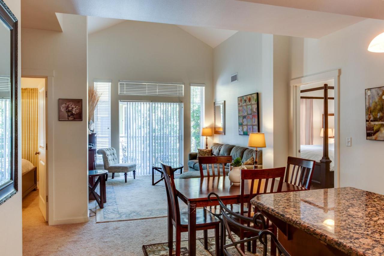 North Harbour Pdx Vacation Apartments Portland Exteriör bild