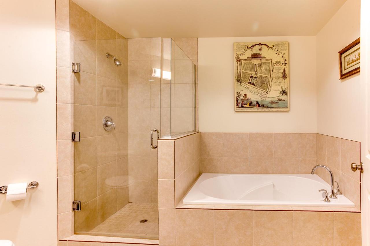 North Harbour Pdx Vacation Apartments Portland Exteriör bild