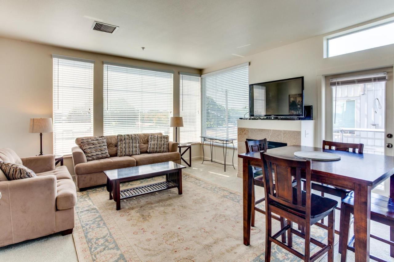 North Harbour Pdx Vacation Apartments Portland Exteriör bild