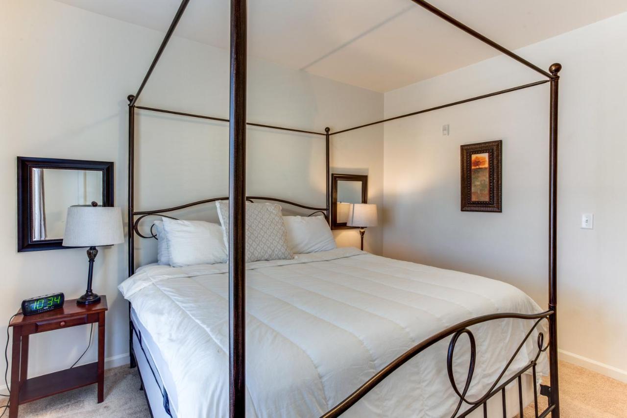 North Harbour Pdx Vacation Apartments Portland Exteriör bild