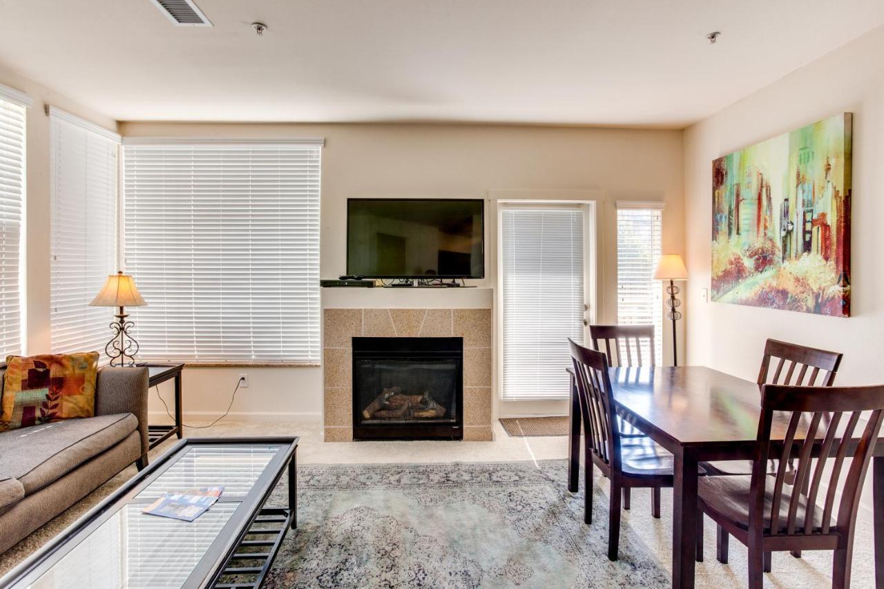North Harbour Pdx Vacation Apartments Portland Exteriör bild