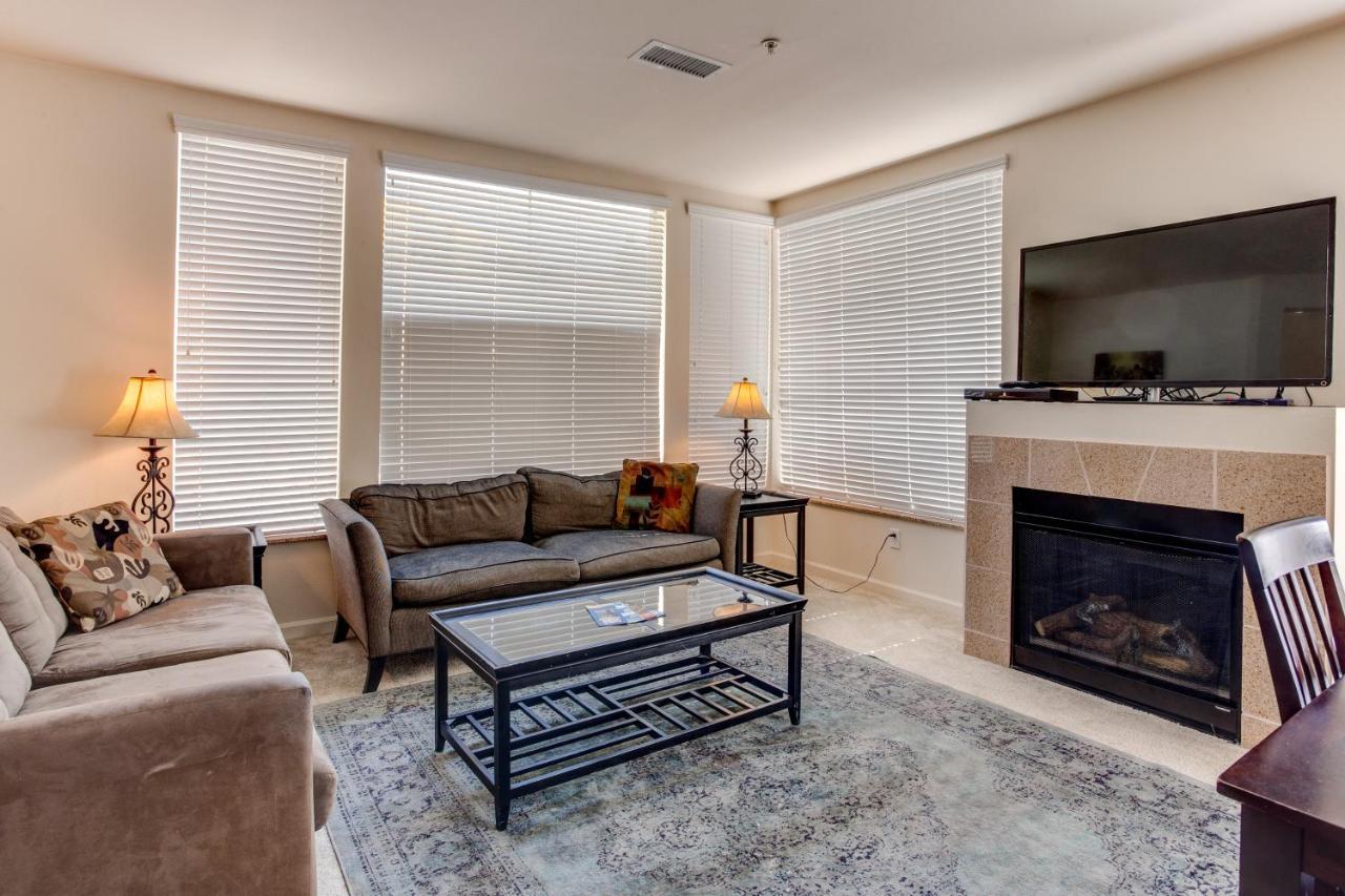 North Harbour Pdx Vacation Apartments Portland Exteriör bild