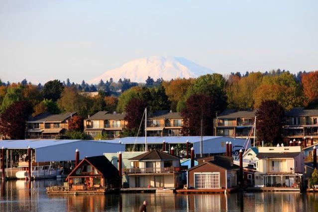 North Harbour Pdx Vacation Apartments Portland Exteriör bild